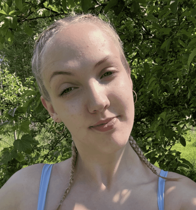 Aleksandra Zamkovoi